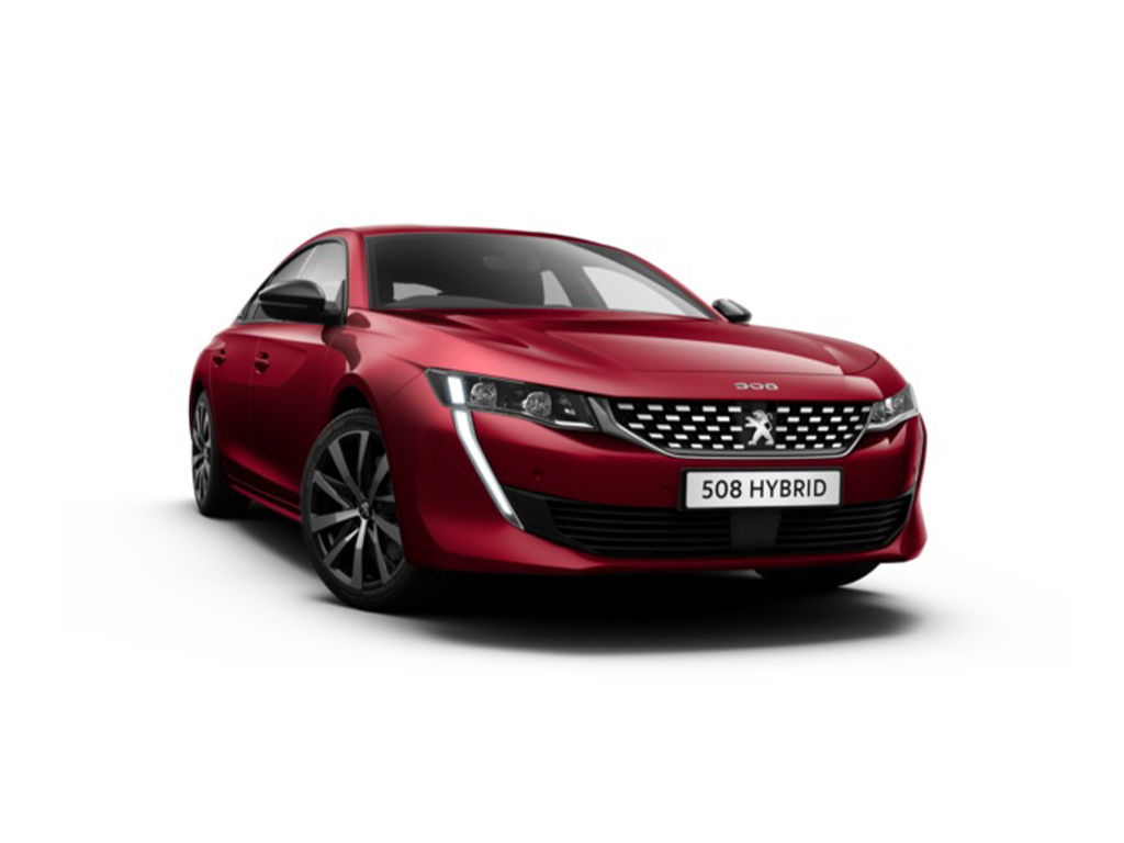 Peugeot 508 1.6 Hybrid GT 5dr e-EAT8 Hatchback